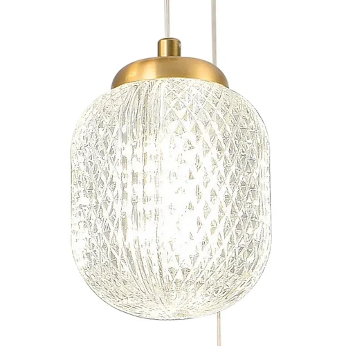LÂMPADA DE TETO LED 30 W 4000K ∅43,5 CM OPHIRA