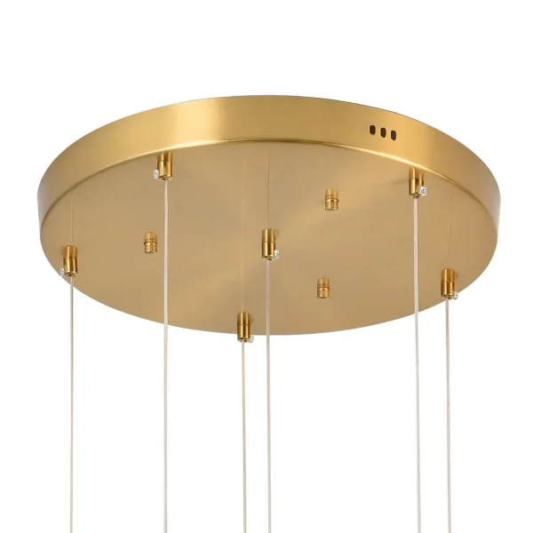 LÂMPADA DE TETO LED 30 W 4000K ∅43,5 CM OPHIRA