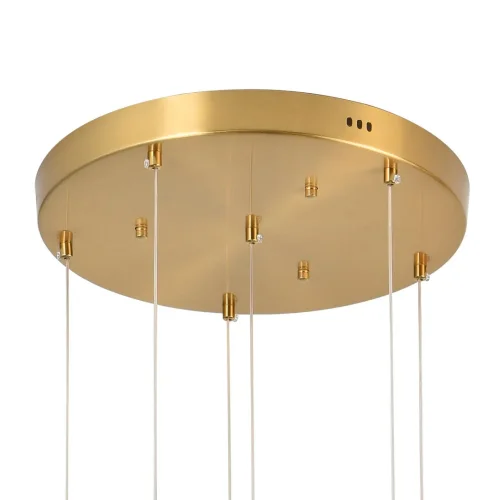 LÂMPADA DE TETO LED 30 W 4000K ∅43,5 CM OPHIRA