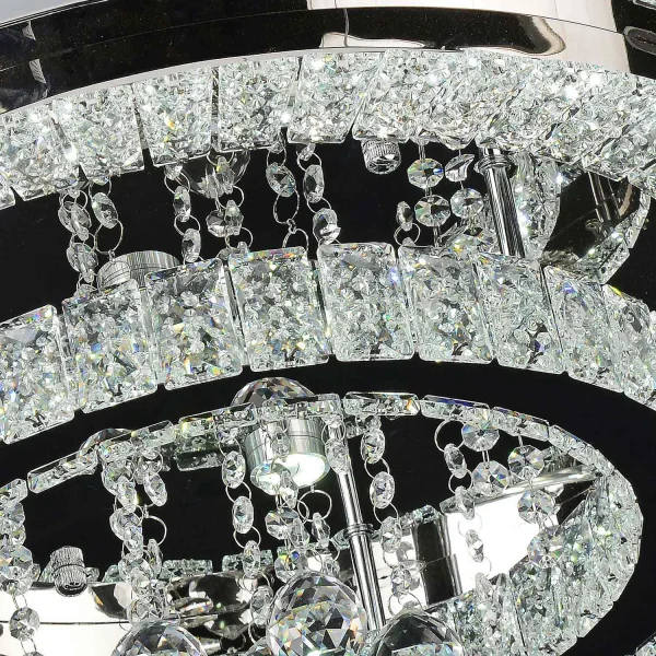 LUMINÁRIA DE TETO LED DIMERIZÁVEL VALENTINA 98 W