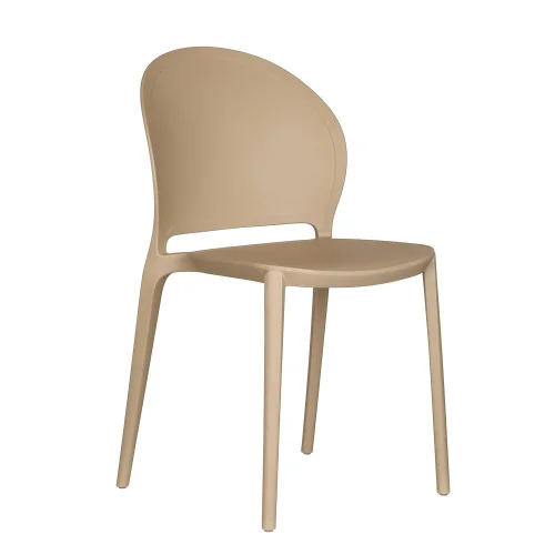 CADEIRA EMPILHÁVEL ARENA HARLEM