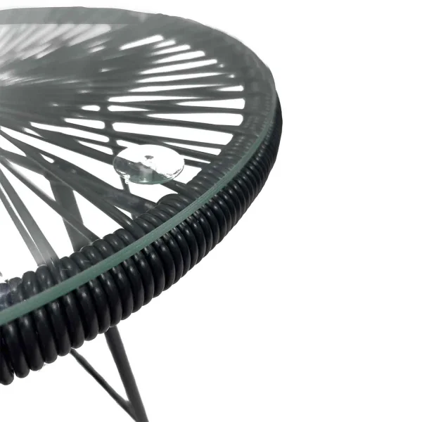 MESA MIAMI SPRINGS PRETO