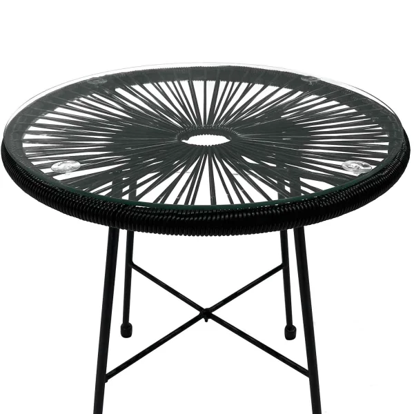 MESA MIAMI SPRINGS PRETO