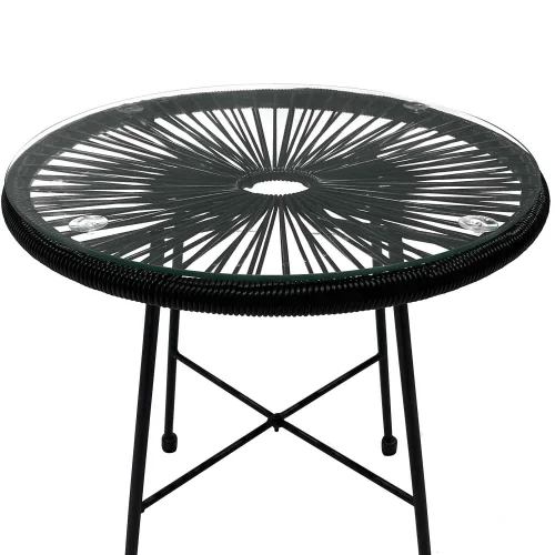 MESA MIAMI SPRINGS PRETO