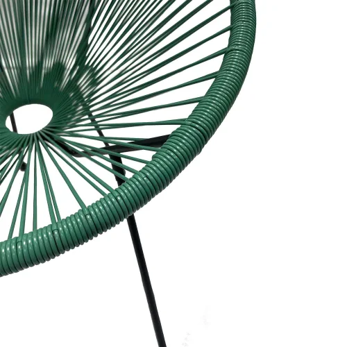 CADEIRA VERDE MIAMI SPRINGS