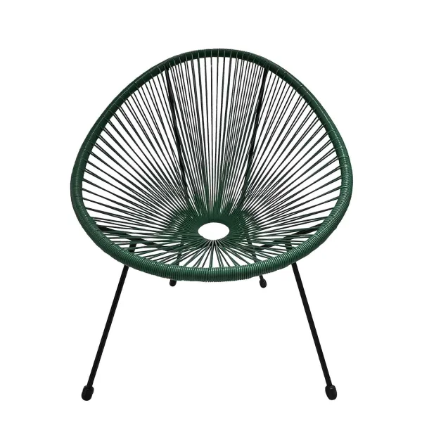 CADEIRA VERDE MIAMI SPRINGS
