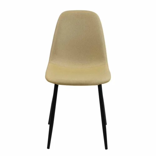 CADEIRA DE JANTAR ESTOFADA ARENA GRACIA