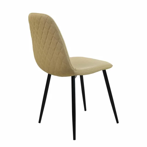 CADEIRA DE JANTAR ESTOFADA ARENA GRACIA