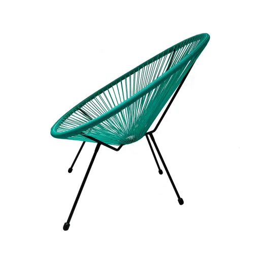 SILLA MIAMI SPRINGS AZUL