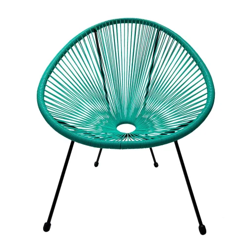 SILLA MIAMI SPRINGS AZUL