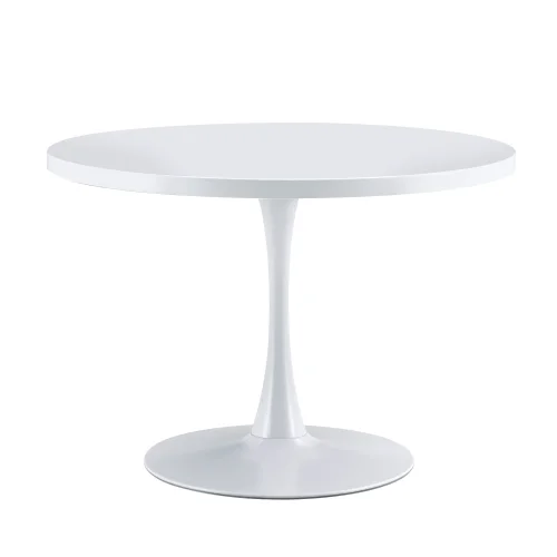 MESA DE JANTAR EUDORA BRANCA