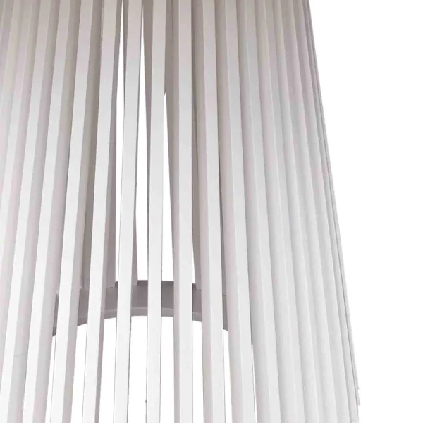 MESA DE JANTAR NEREA MADEIRA BRANCA