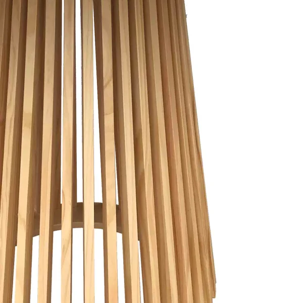 MESA DE JANTAR NEREA MADEIRA NATURAL