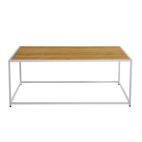 MESA DE CENTRO SWINDON BRANCA