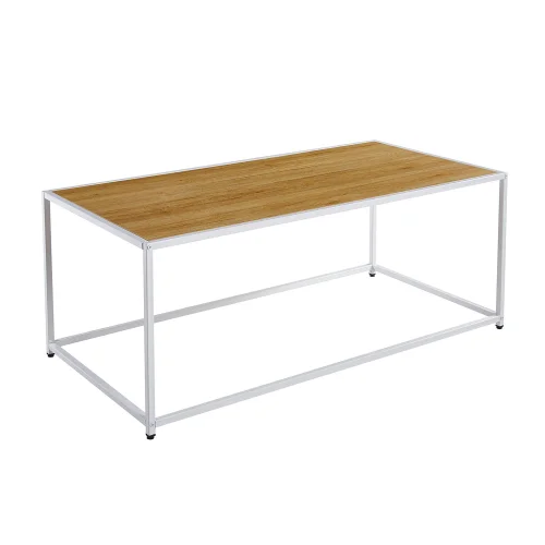 MESA DE CENTRO SWINDON BRANCA