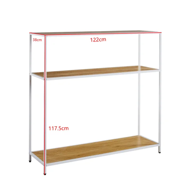 Consola Branca Swindon | Loja de móveis Lúzete