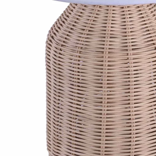 CANDEEIRO DE MESA RATTAN AMELIE