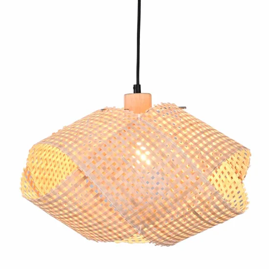 CANDEEIRO DE TETO BAMBÚ IMOGEN