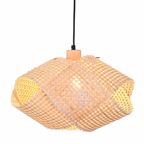 CANDEEIRO DE TETO BAMBÚ IMOGEN