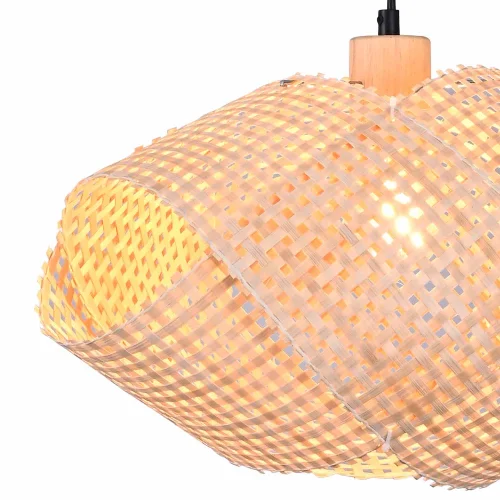 CANDEEIRO DE TETO BAMBÚ IMOGEN