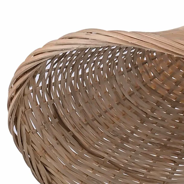 CANDEEIRO DE TETO RATTAN Ø 32 CM GENEVIEVE
