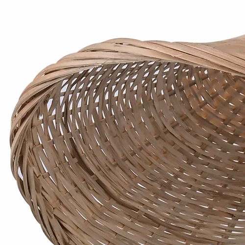 CANDEEIRO DE TETO RATTAN Ø 32 CM GENEVIEVE
