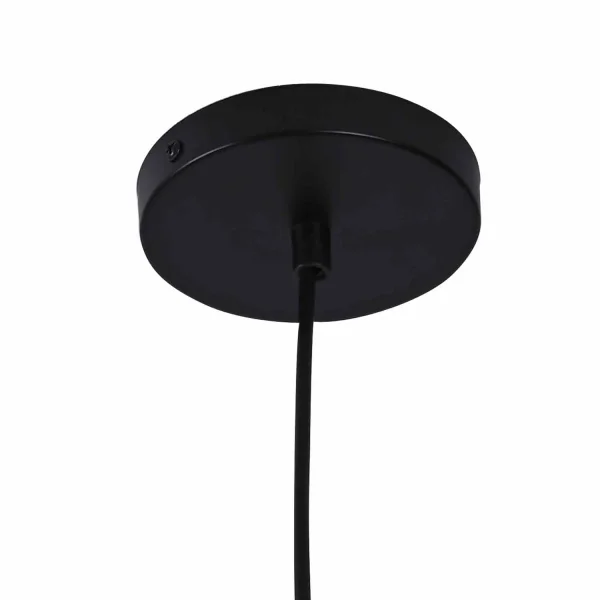 CANDEEIRO DE TETO RATTAN Ø 32 CM GENEVIEVE