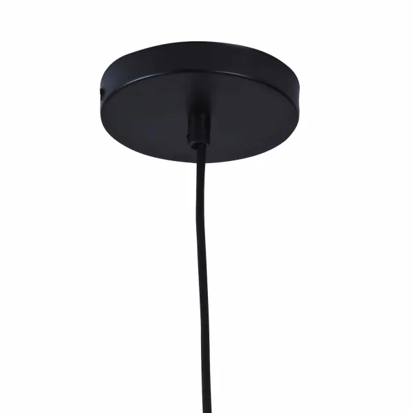 CANDEEIRO DE TETO BAMBÚ Ø 30 CM LOVISA