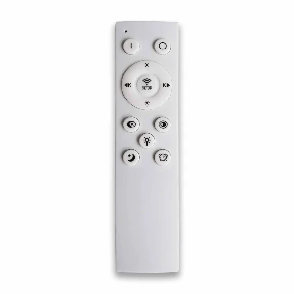CANDEEIRO DE TETO LED 65W REGULÁVEL OURO SERENA