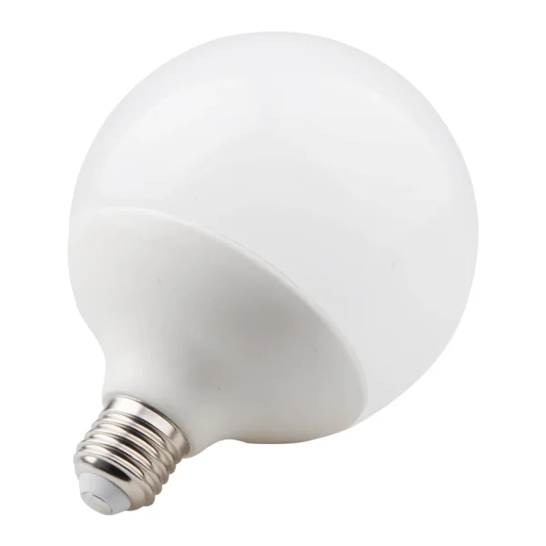 Lâmpada LED Globo E27 20W 3000K | Lúzete