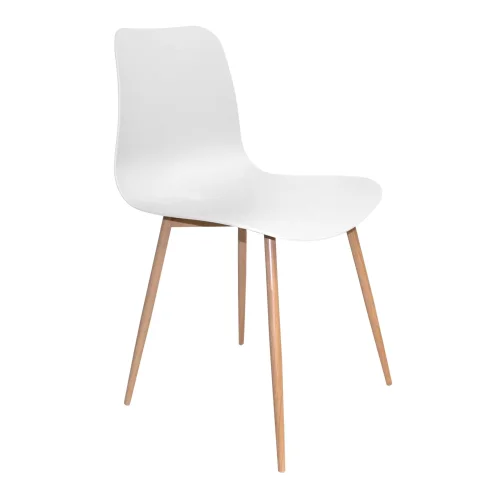 CADEIRA BRANCA FANTASIA