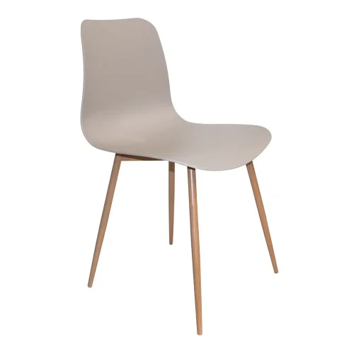 CADEIRA FANCY CASTANHO CLARO