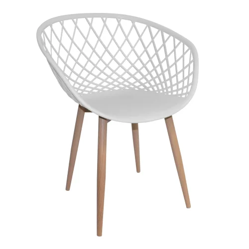 CADEIRA PICKELS BRANCA CADEIRA PICKELS BRANCA