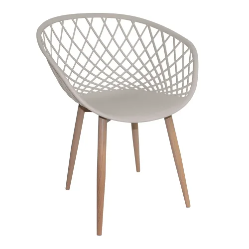 CADEIRA PICKELS AREIA