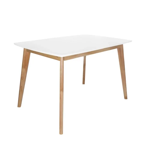 MESA EXTENSÍVEL GUNBRITT BRANCA