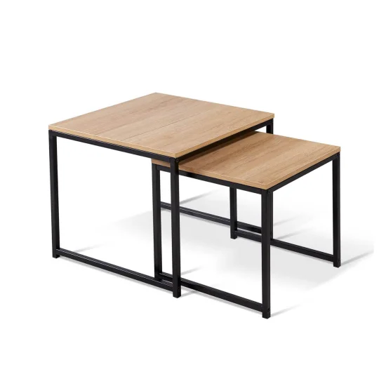 CONJUNTO DE MESAS NIDO SWINDON