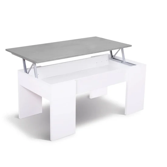 MESA DE CENTRO ELEVÁVEL HALMSTAD 2