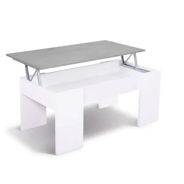 MESA DE CENTRO ELEVÁVEL HALMSTAD