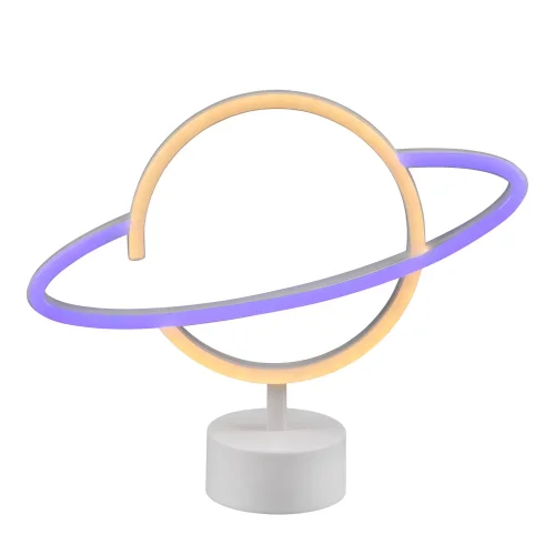 CANDEEIRO DE MESA LED 1,6 W USB PLANETA