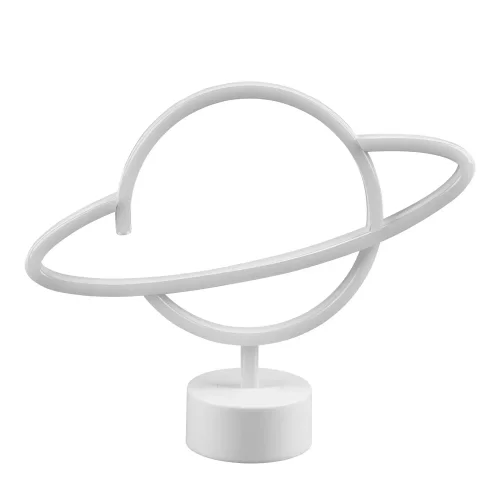 CANDEEIRO DE MESA LED 1,6 W USB PLANETA