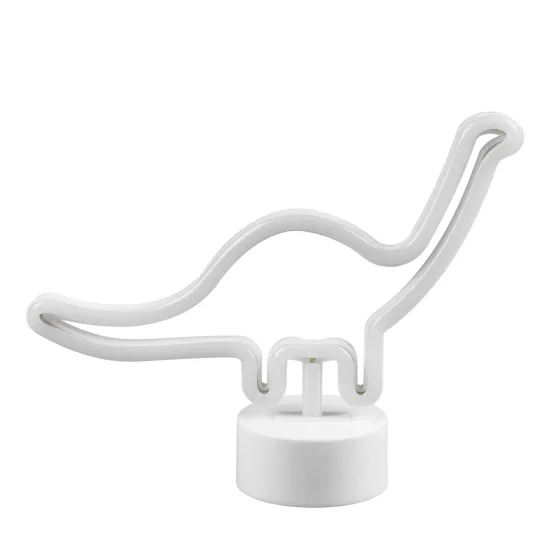 CANDEEIRO DE MESA LED 1,6 W USB DINOSSAURO 2