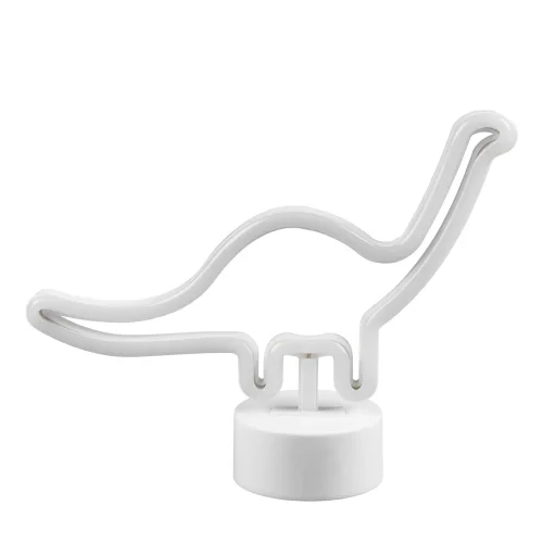 CANDEEIRO DE MESA LED 1,6 W USB DINOSSAURO