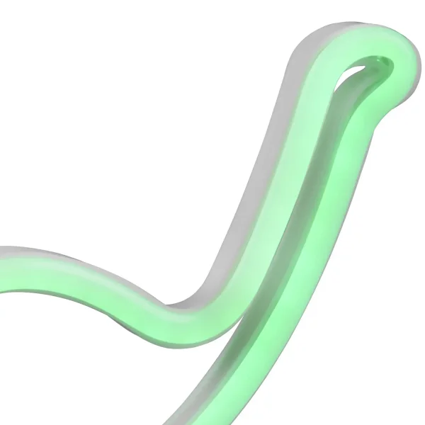 CANDEEIRO DE MESA LED 1,6 W USB DINOSSAURO