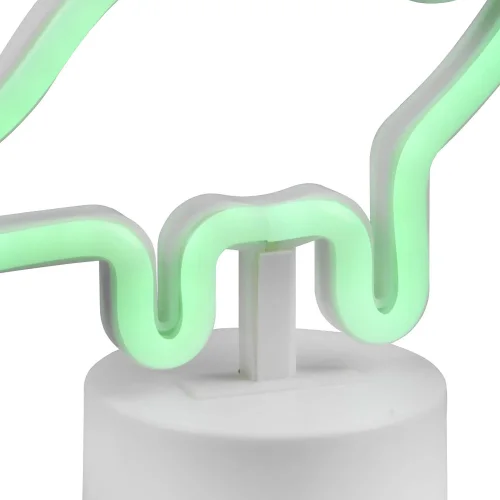 CANDEEIRO DE MESA LED 1,6 W USB DINOSSAURO