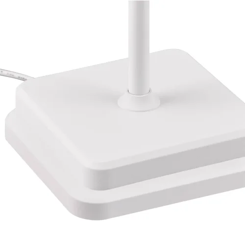 CANDIEIRO DE MESA EXTERIOR LED 1,5 W REGULÁVEL IP54 BRANCO FRISCO