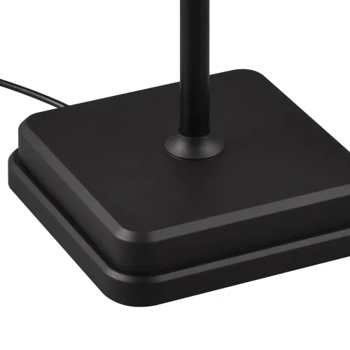 CANDIEIRO DE MESA EXTERIOR LED 1,5 W REGULÁVEL IP54 PRETO FRISCO