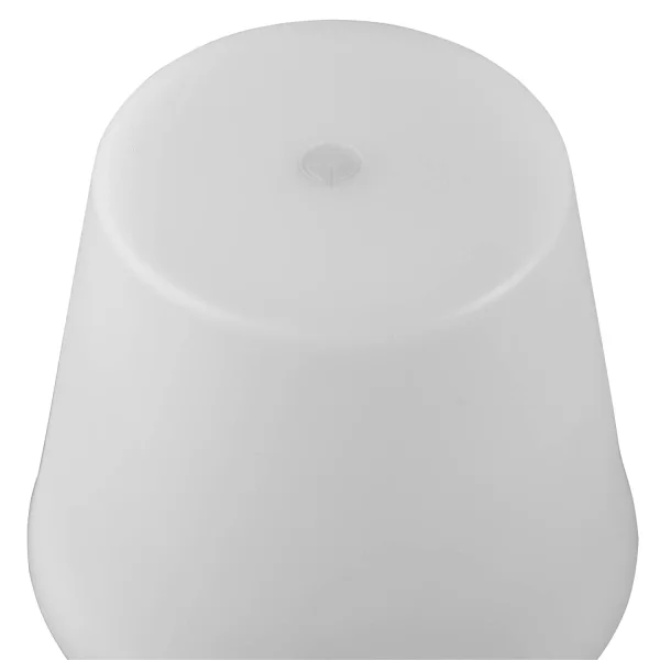 CANDIEIRO DE MESA LED TÁTIL LED REGULÁVEL 2,2W IP44 PRETO MINNA