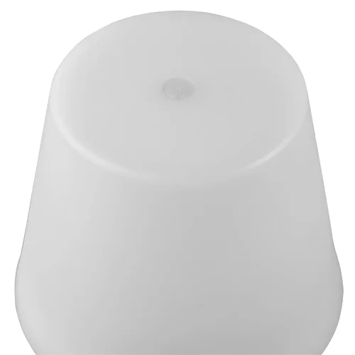 CANDIEIRO DE MESA TÁTIL LED REGULÁVEL 2,2W IP44 BRANCO MINNA