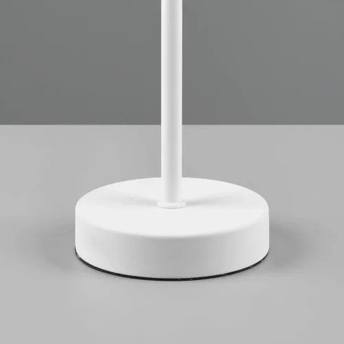 CANDIEIRO DE MESA TÁTIL LED REGULÁVEL 2,2W IP44 BRANCO MINNA