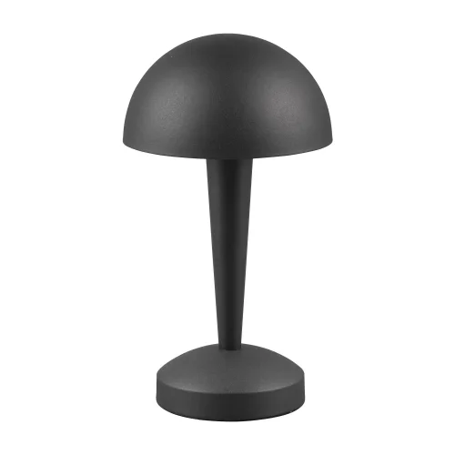 CANDIEIRO DE MESA TÁTIL LED 4,9 W 3000K PRETO CORK